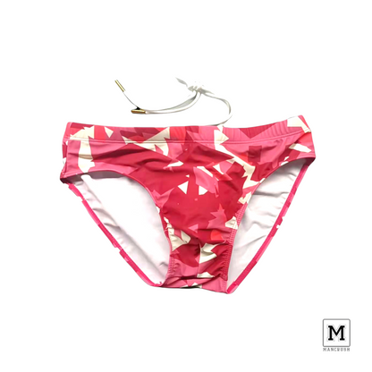 RED BATTLE - Swimwear - Mancrush Apparel
