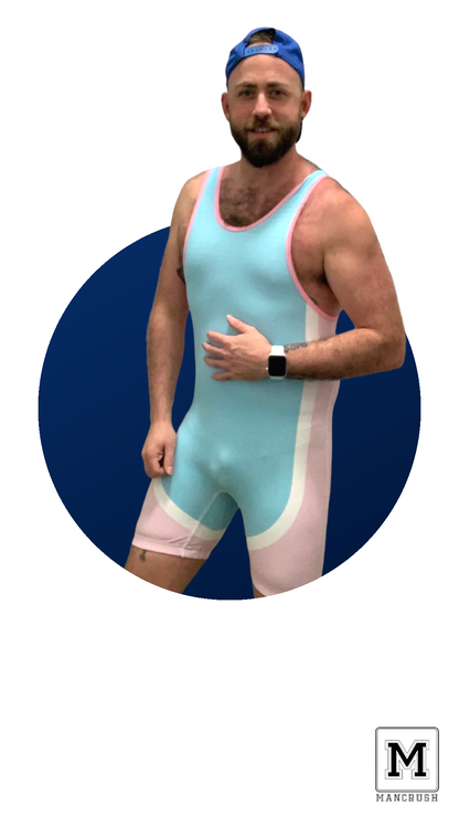 UNITY - Highback Wrestler - Mancrush Apparel